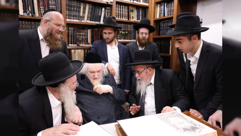 המשב"ק: המחלוקת שאיימה לקרוע את הישיבה לצעירים המשב"ק: המחלוקת שאיימה לקרוע את הישיבה לצעירים