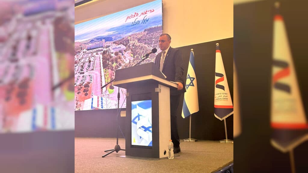 איצקוביץ': כינוס הנגידים החשאי ואיש התקשורת שאושפז איצקוביץ': כינוס הנגידים החשאי ואיש התקשורת שאושפז