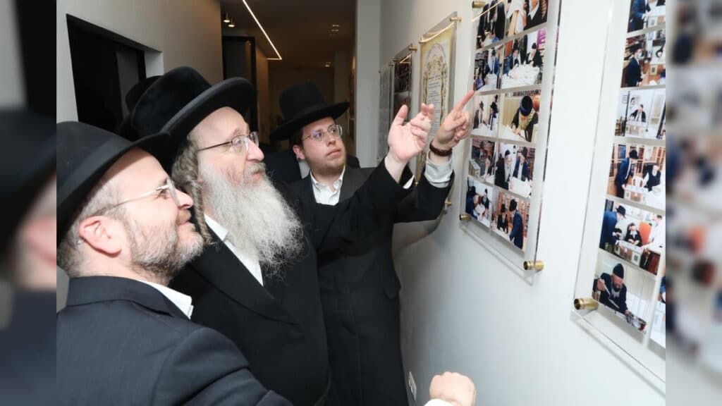 המשב"ק: המחלוקת שאיימה לקרוע את הישיבה לצעירים המשב"ק: המחלוקת שאיימה לקרוע את הישיבה לצעירים