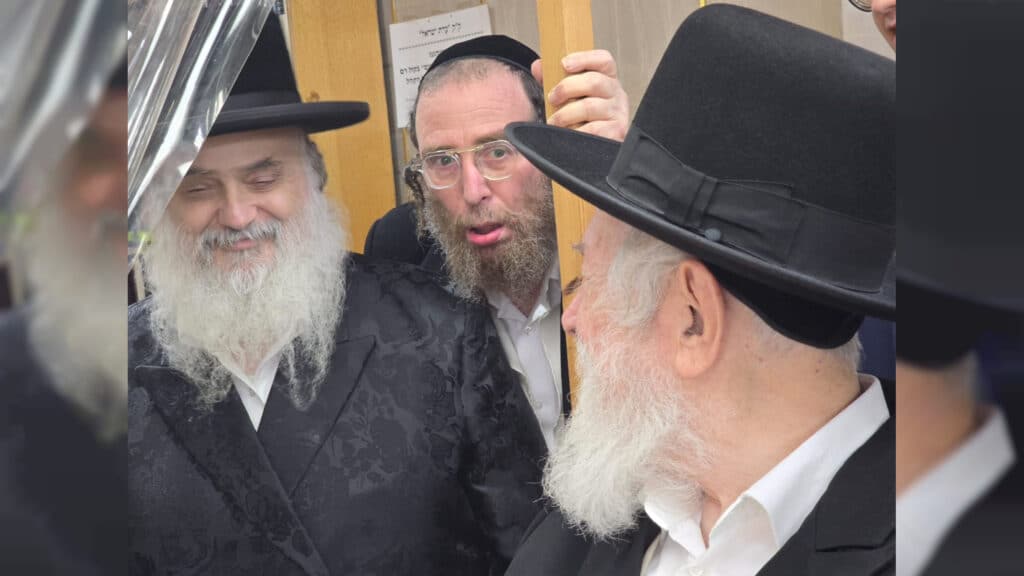 המשב"ק: המחלוקת שאיימה לקרוע את הישיבה לצעירים המשב"ק: המחלוקת שאיימה לקרוע את הישיבה לצעירים