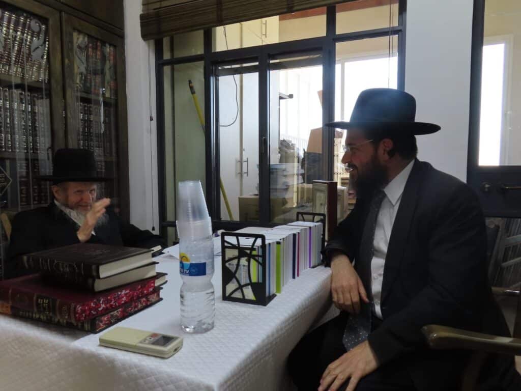 המשב"ק: דרמה בעולם החסידות והרכב של חבר המועצת המשב"ק: דרמה בעולם החסידות והרכב של חבר המועצת