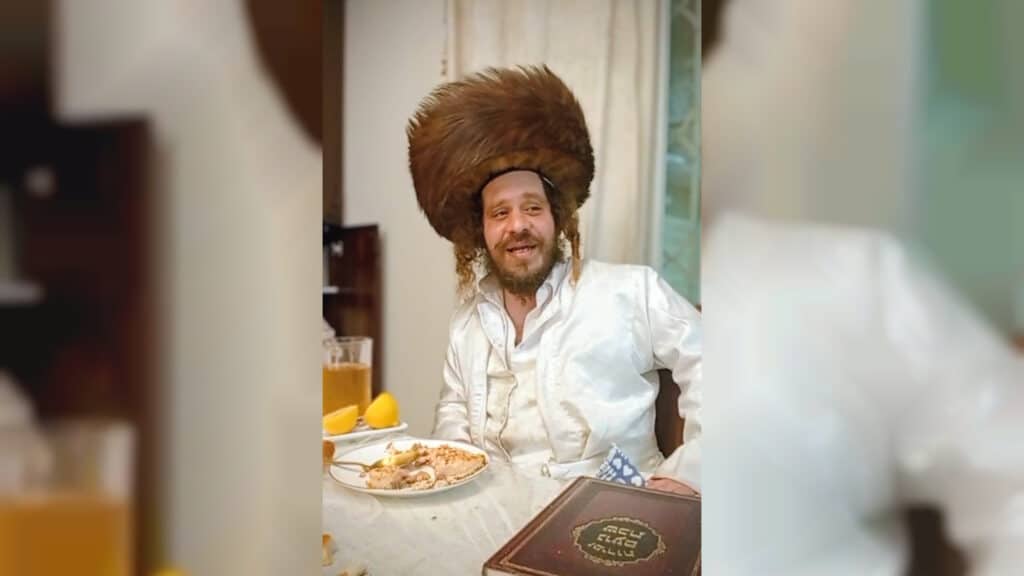 המשב"ק: דרמה בעולם החסידות והרכב של חבר המועצת המשב"ק: דרמה בעולם החסידות והרכב של חבר המועצת