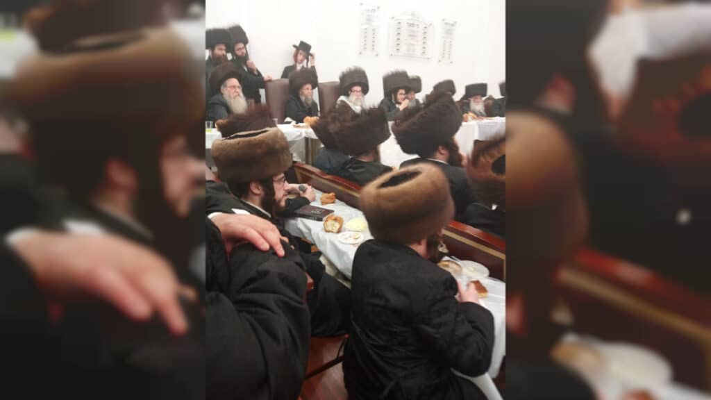 המשב"ק: דרמה בעולם החסידות והרכב של חבר המועצת המשב"ק: דרמה בעולם החסידות והרכב של חבר המועצת