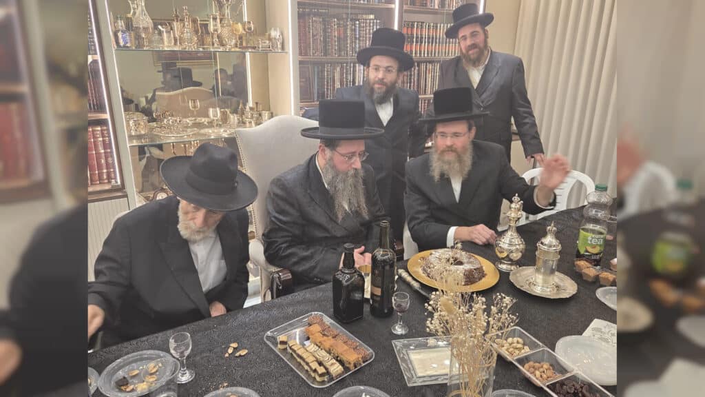 המשב"ק: דרמה בעולם החסידות והרכב של חבר המועצת המשב"ק: דרמה בעולם החסידות והרכב של חבר המועצת