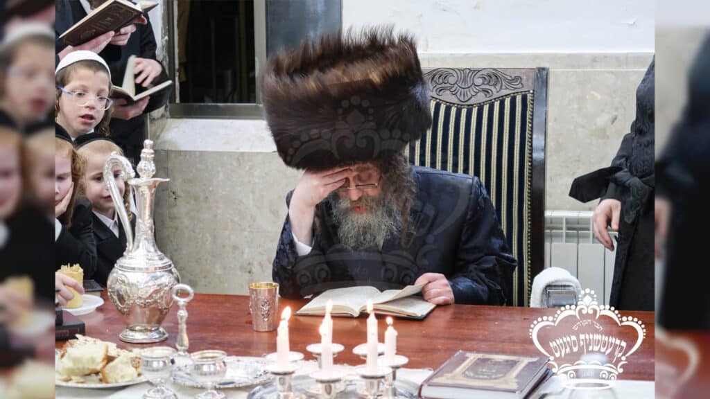 המשב"ק: דרמה בעולם החסידות והרכב של חבר המועצת המשב"ק: דרמה בעולם החסידות והרכב של חבר המועצת