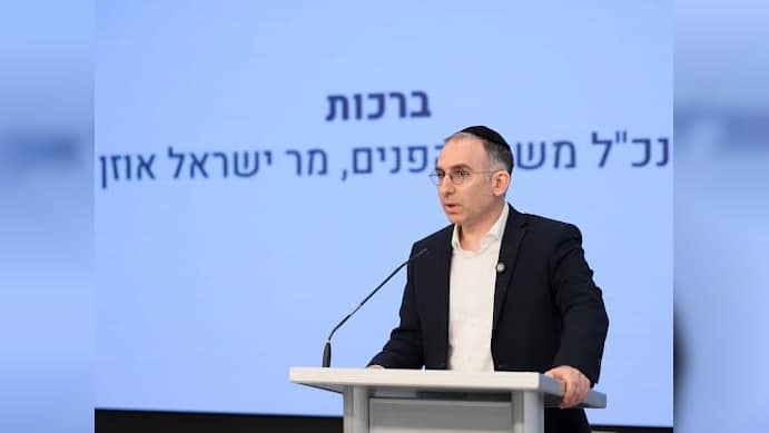 איצקוביץ': הבכיר החרדי שהתפטר והעניבה של היח"צן