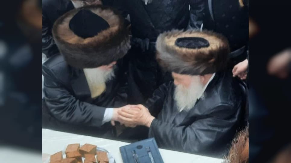 המשב"ק: דרמה בעולם החסידות והרכב של חבר המועצת המשב"ק: דרמה בעולם החסידות והרכב של חבר המועצת