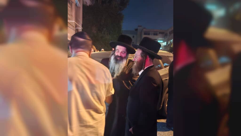 המשב"ק: דרמה בעולם החסידות והרכב של חבר המועצת המשב"ק: דרמה בעולם החסידות והרכב של חבר המועצת
