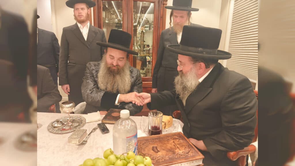 המשב"ק: דרמה בעולם החסידות והרכב של חבר המועצת המשב"ק: דרמה בעולם החסידות והרכב של חבר המועצת