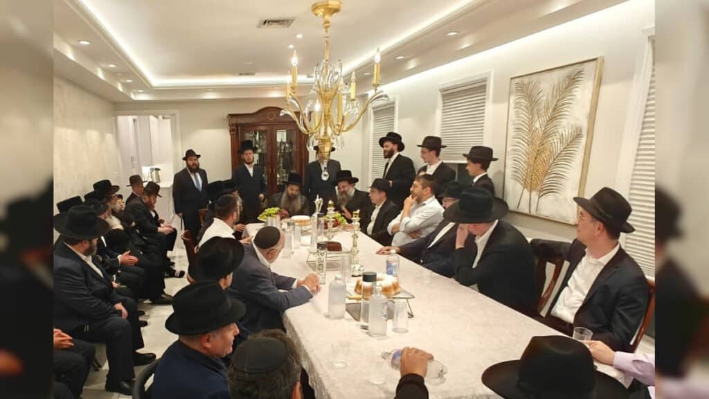 המשב"ק: דרמה בעולם החסידות והרכב של חבר המועצת המשב"ק: דרמה בעולם החסידות והרכב של חבר המועצת