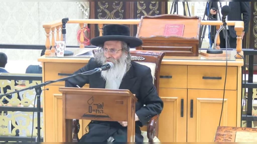 המשב"ק: דרמה בעולם החסידות והרכב של חבר המועצת המשב"ק: דרמה בעולם החסידות והרכב של חבר המועצת