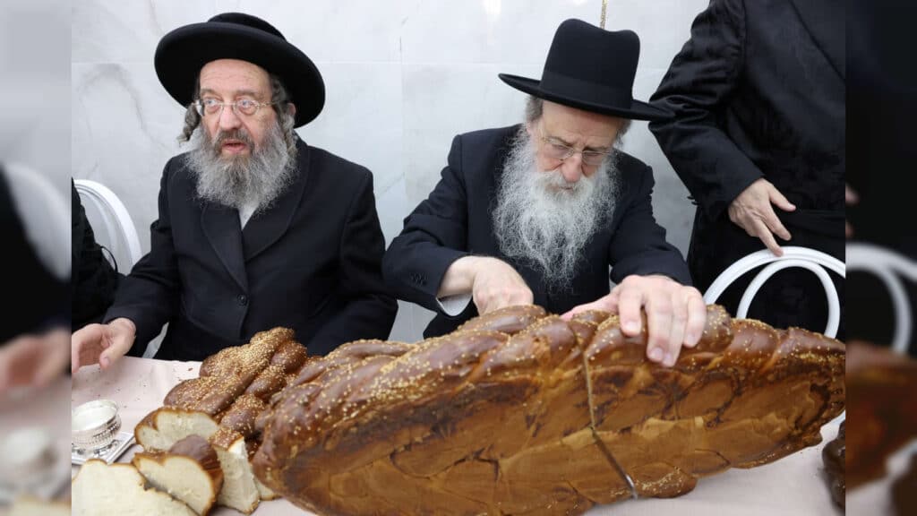 המשב"ק: דרמה בעולם החסידות והרכב של חבר המועצת המשב"ק: דרמה בעולם החסידות והרכב של חבר המועצת