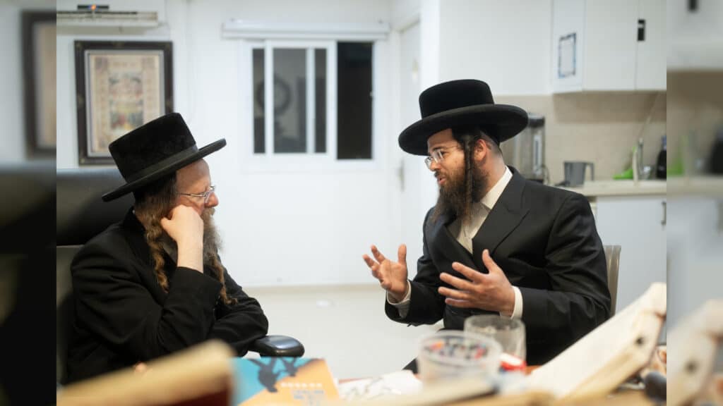 המשב"ק: דרמה בעולם החסידות והרכב של חבר המועצת המשב"ק: דרמה בעולם החסידות והרכב של חבר המועצת