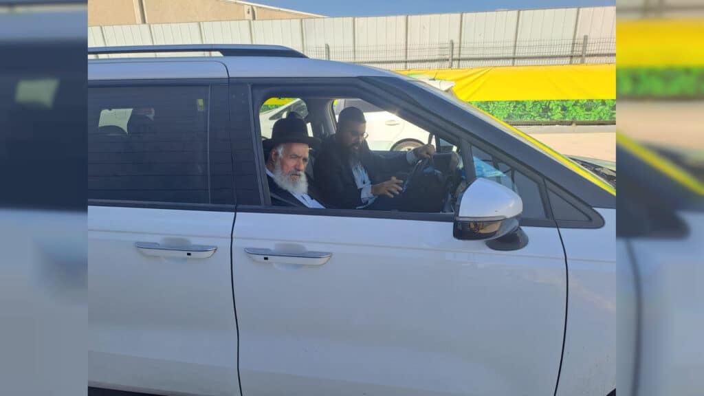 המשב"ק: דרמה בעולם החסידות והרכב של חבר המועצת המשב"ק: דרמה בעולם החסידות והרכב של חבר המועצת