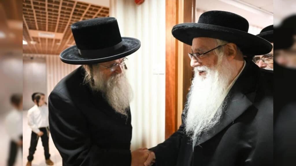 המשב"ק: הקרב על ההלכה והפנצ'ר בדרך לסליחות ראשונות המשב"ק: הקרב על ההלכה והפנצ'ר בדרך לסליחות ראשונות