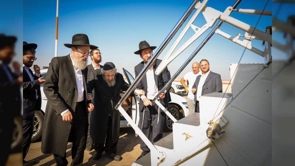 המשב"ק: הקרב על ההלכה והפנצ'ר בדרך לסליחות ראשונות המשב"ק: הקרב על ההלכה והפנצ'ר בדרך לסליחות ראשונות