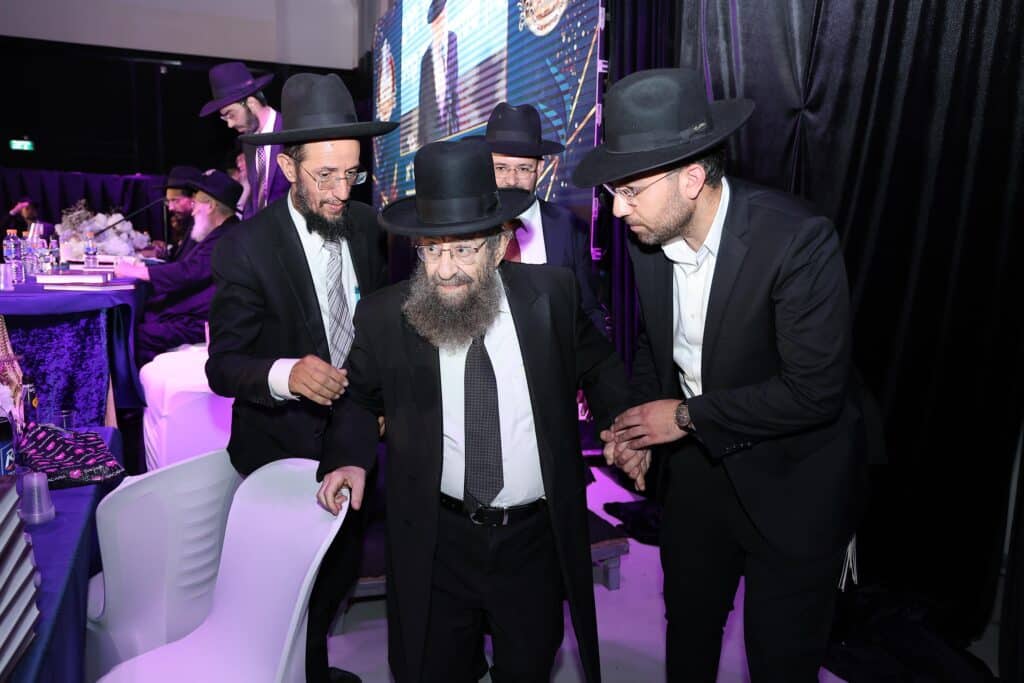 המשב"ק: הקרב על ההלכה והפנצ'ר בדרך לסליחות ראשונות המשב"ק: הקרב על ההלכה והפנצ'ר בדרך לסליחות ראשונות