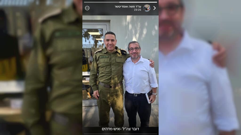 איצקוביץ': המפתחות שאבדו והצביטה בלחי של השר