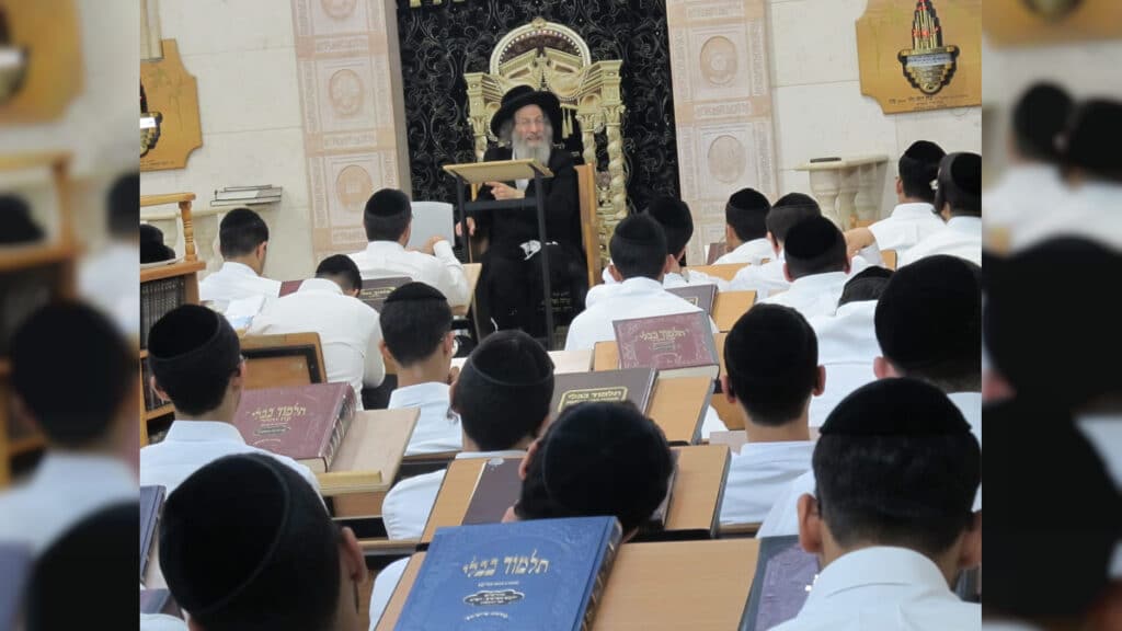 המשב"ק: הקרב על ההלכה והפנצ'ר בדרך לסליחות ראשונות המשב"ק: הקרב על ההלכה והפנצ'ר בדרך לסליחות ראשונות