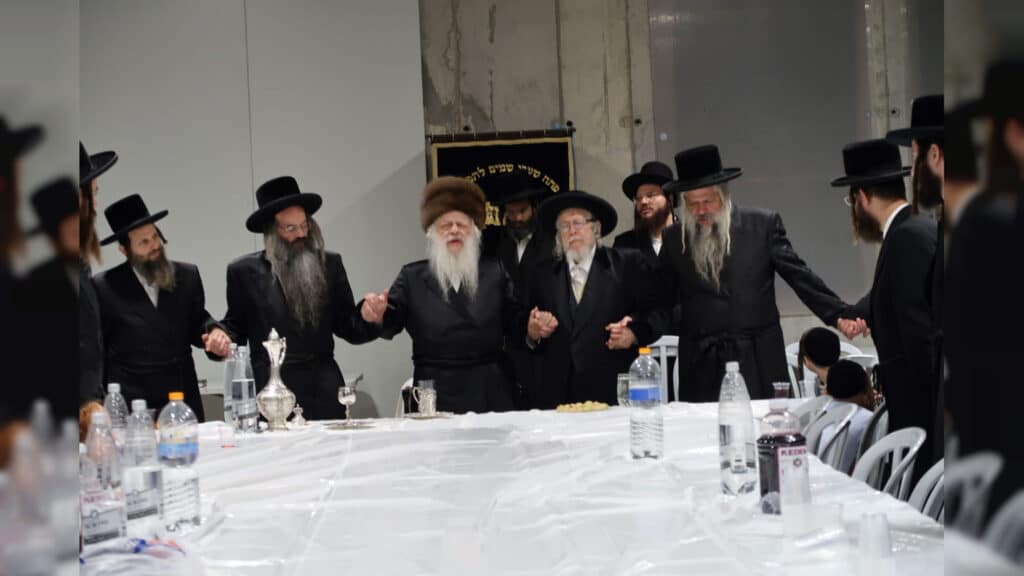 המשב"ק: הקרב על ההלכה והפנצ'ר בדרך לסליחות ראשונות המשב"ק: הקרב על ההלכה והפנצ'ר בדרך לסליחות ראשונות