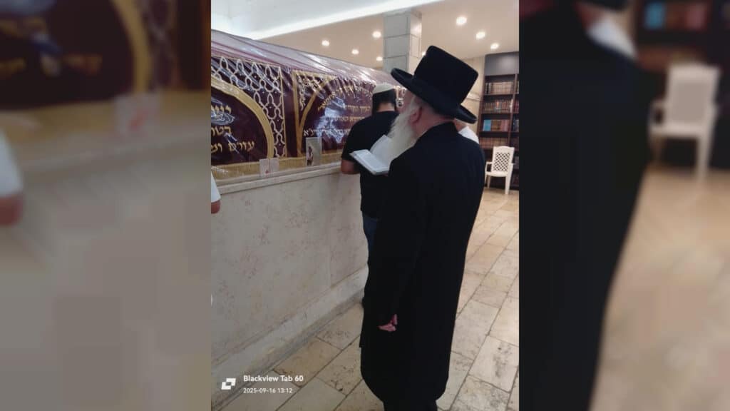 המשב"ק: הקרב על ההלכה והפנצ'ר בדרך לסליחות ראשונות המשב"ק: הקרב על ההלכה והפנצ'ר בדרך לסליחות ראשונות