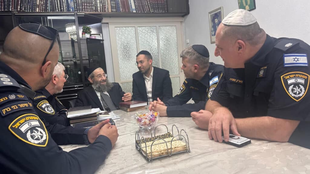 המשב"ק: הקרב על ההלכה והפנצ'ר בדרך לסליחות ראשונות המשב"ק: הקרב על ההלכה והפנצ'ר בדרך לסליחות ראשונות