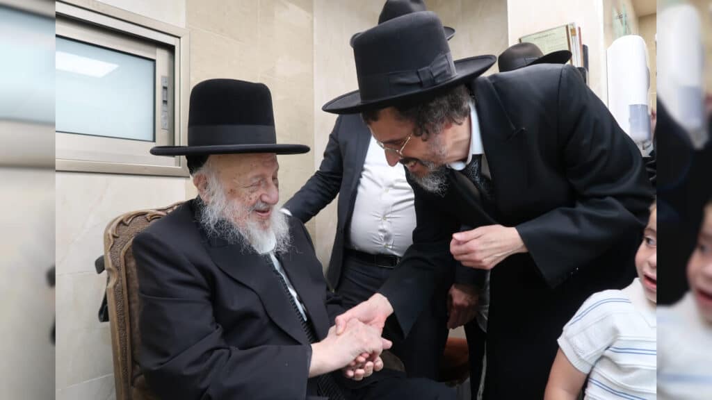 המשב"ק: הקרב על ההלכה והפנצ'ר בדרך לסליחות ראשונות המשב"ק: הקרב על ההלכה והפנצ'ר בדרך לסליחות ראשונות