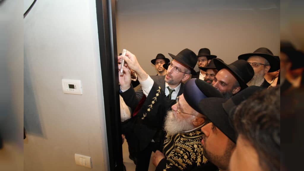 המשב"ק: הקרב על ההלכה והפנצ'ר בדרך לסליחות ראשונות המשב"ק: הקרב על ההלכה והפנצ'ר בדרך לסליחות ראשונות