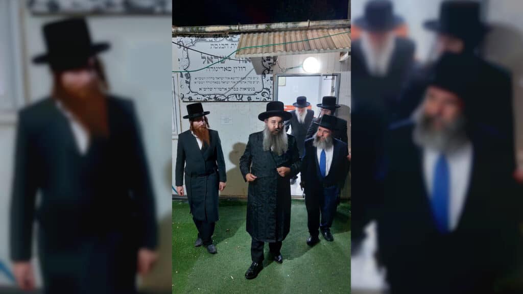 המשב"ק: הקרב על ההלכה והפנצ'ר בדרך לסליחות ראשונות המשב"ק: הקרב על ההלכה והפנצ'ר בדרך לסליחות ראשונות