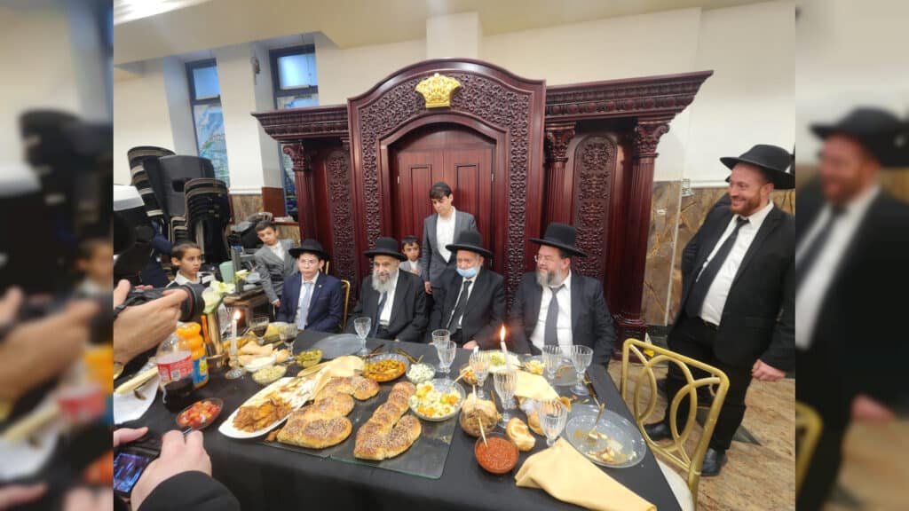 המשב"ק: הקרב על ההלכה והפנצ'ר בדרך לסליחות ראשונות המשב"ק: הקרב על ההלכה והפנצ'ר בדרך לסליחות ראשונות