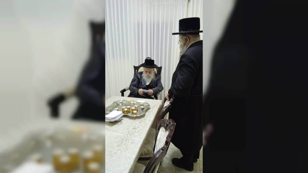 המשב"ק: הקרב על ההלכה והפנצ'ר בדרך לסליחות ראשונות המשב"ק: הקרב על ההלכה והפנצ'ר בדרך לסליחות ראשונות