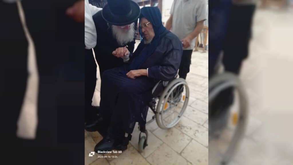 המשב"ק: הקרב על ההלכה והפנצ'ר בדרך לסליחות ראשונות המשב"ק: הקרב על ההלכה והפנצ'ר בדרך לסליחות ראשונות