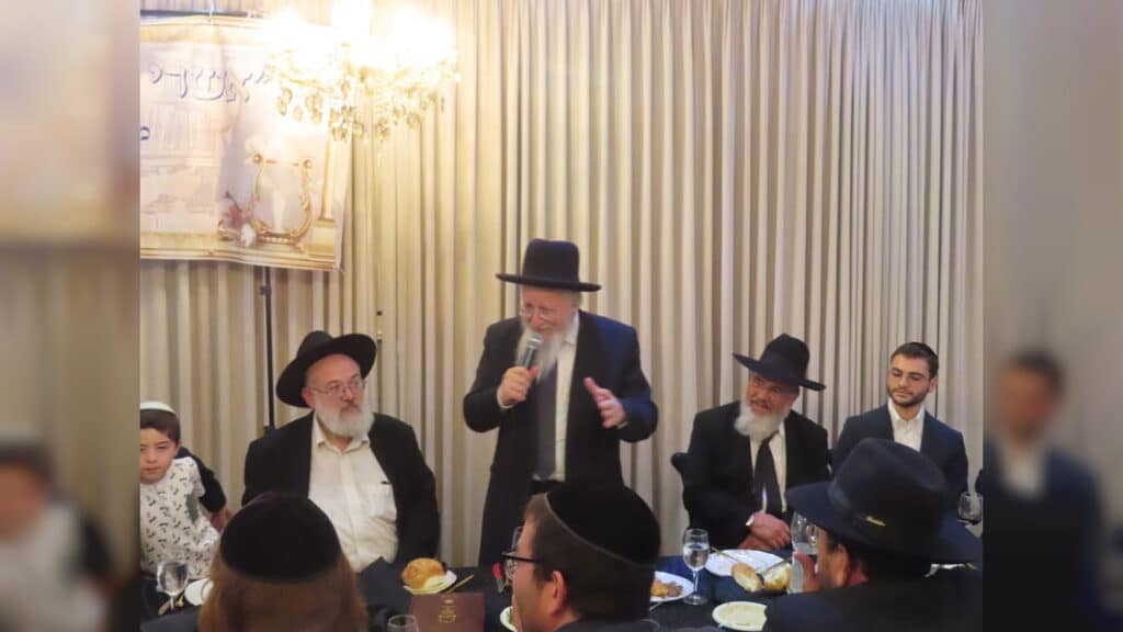 המשב"ק: הקרב על ההלכה והפנצ'ר בדרך לסליחות ראשונות המשב"ק: הקרב על ההלכה והפנצ'ר בדרך לסליחות ראשונות