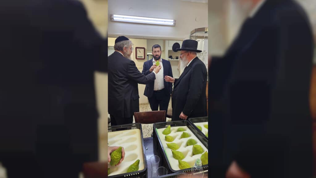 איצקוביץ': המפתחות שאבדו והצביטה בלחי של השר