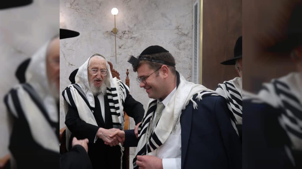 המשב"ק: הקרב על ההלכה והפנצ'ר בדרך לסליחות ראשונות המשב"ק: הקרב על ההלכה והפנצ'ר בדרך לסליחות ראשונות