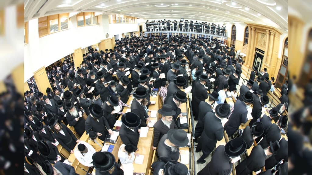 המשב"ק: הקרב על ההלכה והפנצ'ר בדרך לסליחות ראשונות המשב"ק: הקרב על ההלכה והפנצ'ר בדרך לסליחות ראשונות