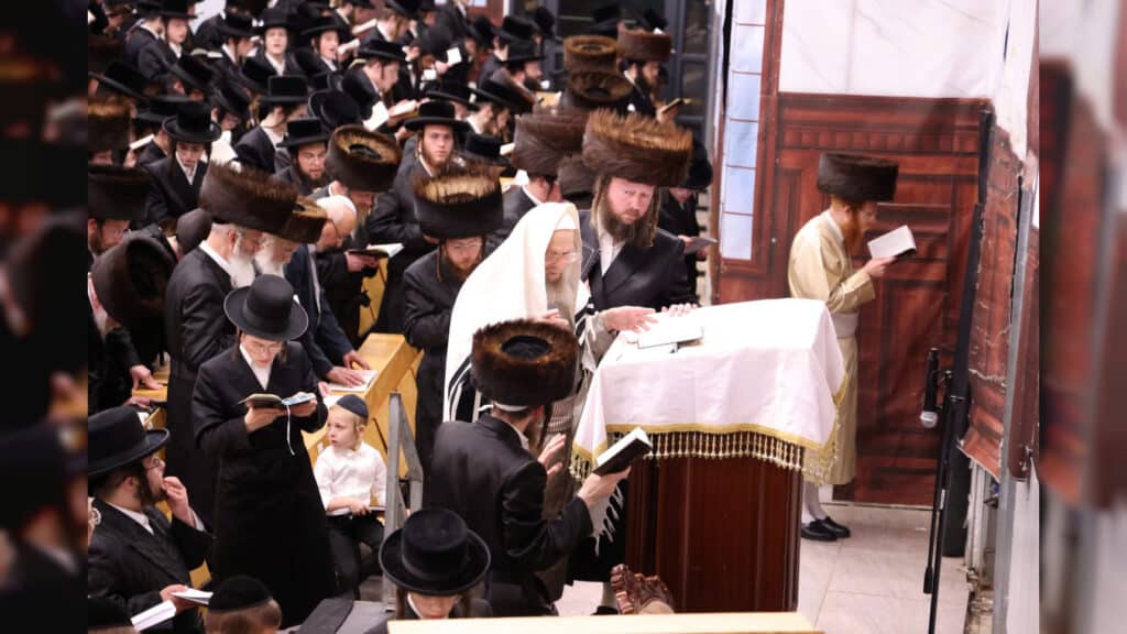 המשב"ק: הקרב על ההלכה והפנצ'ר בדרך לסליחות ראשונות המשב"ק: הקרב על ההלכה והפנצ'ר בדרך לסליחות ראשונות