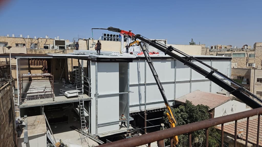 המשב"ק: השיעורים הגדולים בתבל והמקובל בקניות כאחד האדם