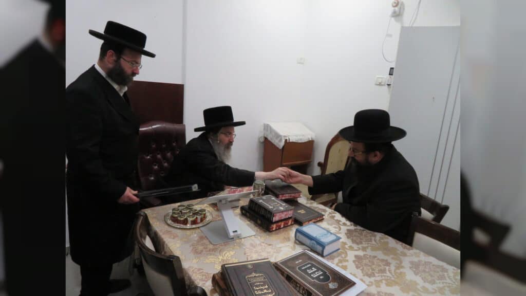 המשב"ק: השיעורים הגדולים בתבל והמקובל בקניות כאחד האדם