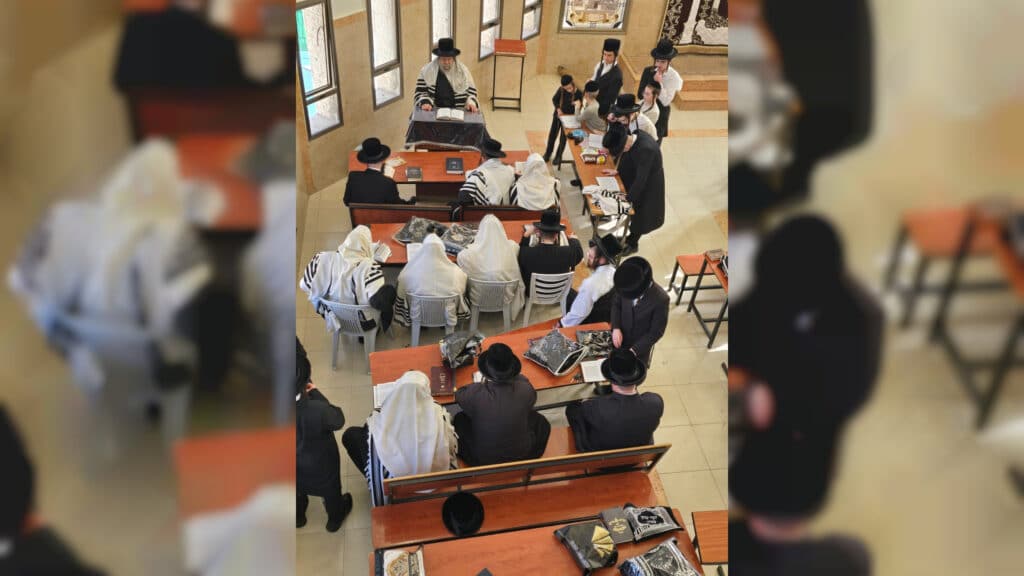 המשב"ק: השיעורים הגדולים בתבל והמקובל בקניות כאחד האדם