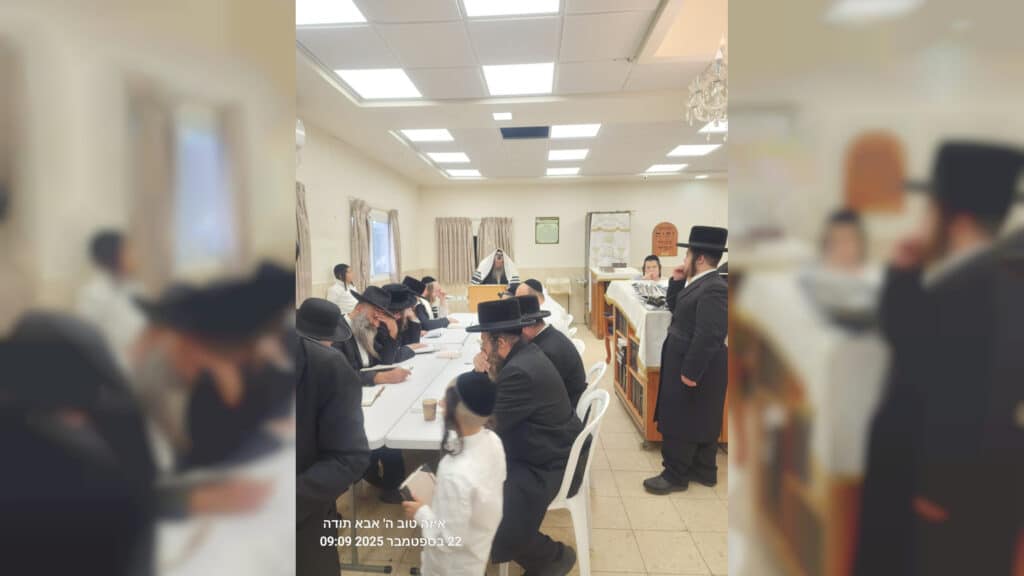 המשב"ק: השיעורים הגדולים בתבל והמקובל בקניות כאחד האדם