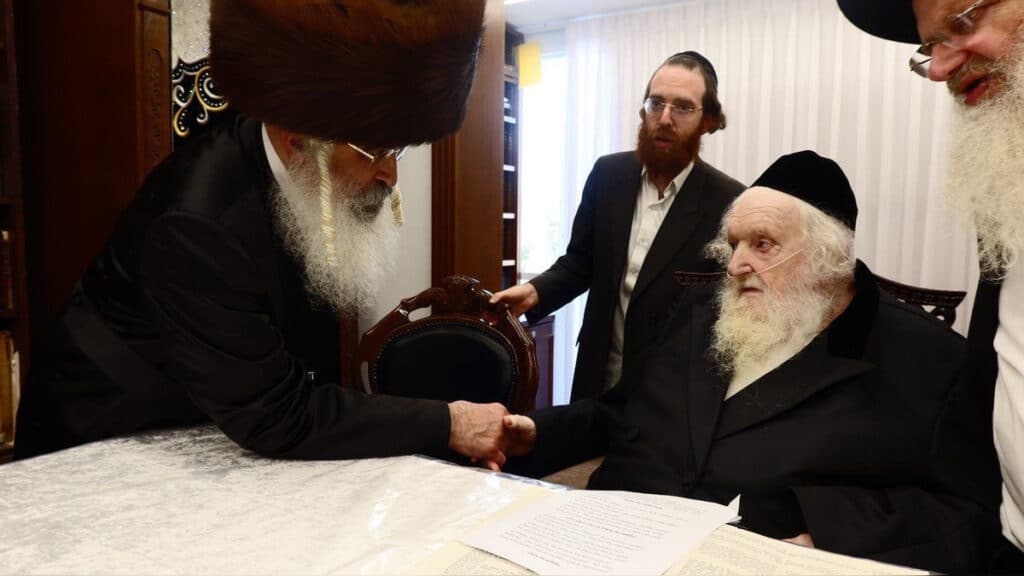 המשב"ק: השיעורים הגדולים בתבל והמקובל בקניות כאחד האדם