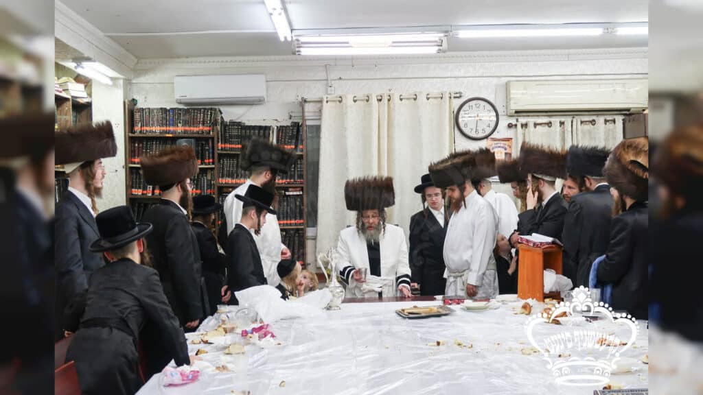 המשב"ק: השיעורים הגדולים בתבל והמקובל בקניות כאחד האדם