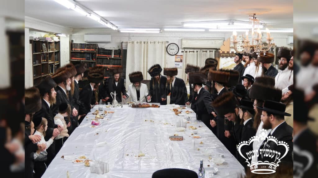 המשב"ק: השיעורים הגדולים בתבל והמקובל בקניות כאחד האדם