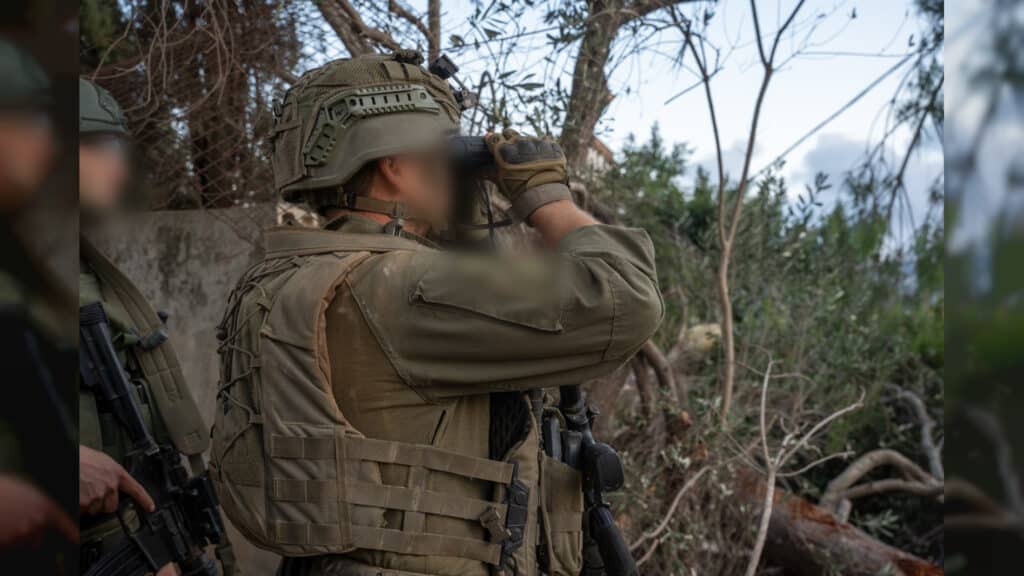 עשרות מוצבים הוקמו: שנה למבצע 'חיצי הצפון' בלבנון