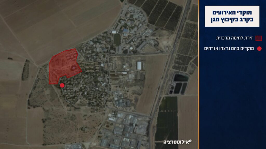 קרב בלימה: כך הצליחו בקיבוץ הקטן להדוף עשרות מחבלים