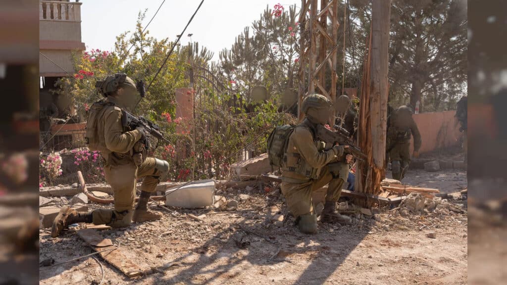 עשרות מוצבים הוקמו: שנה למבצע 'חיצי הצפון' בלבנון