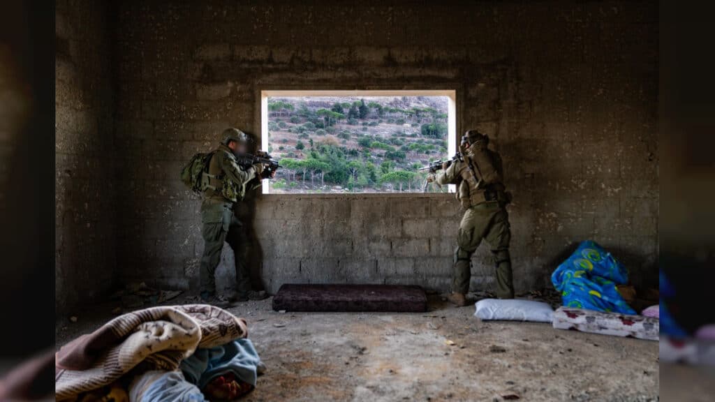 עשרות מוצבים הוקמו: שנה למבצע 'חיצי הצפון' בלבנון