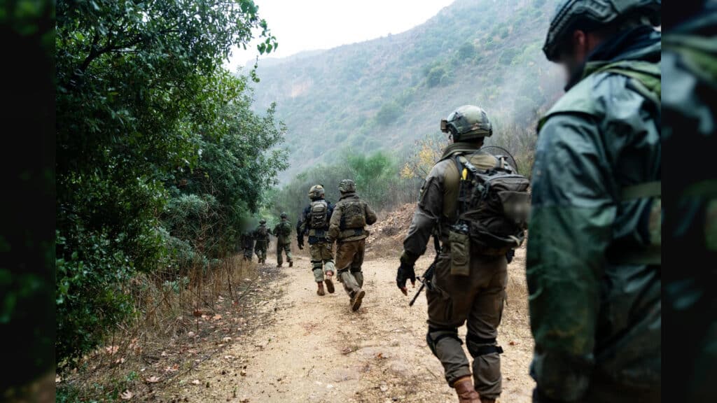 עשרות מוצבים הוקמו: שנה למבצע 'חיצי הצפון' בלבנון