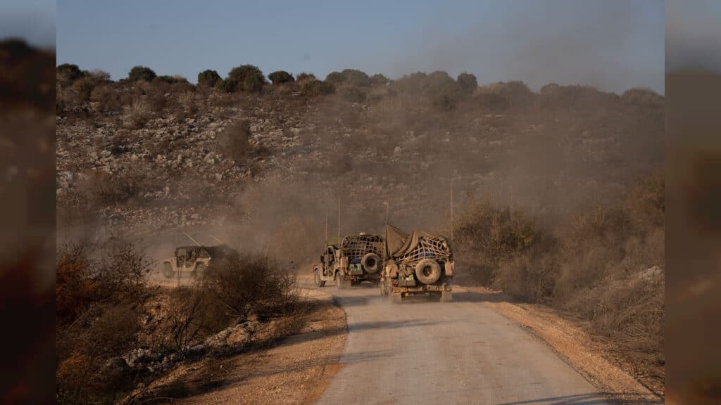 עשרות מוצבים הוקמו: שנה למבצע 'חיצי הצפון' בלבנון